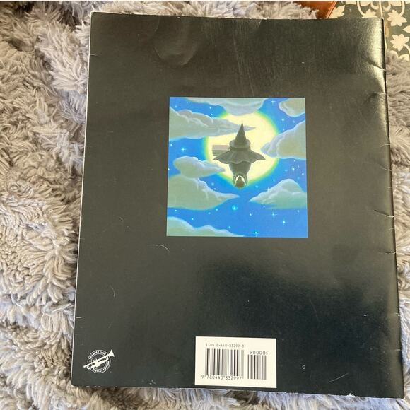 A Job for Wittilda by Carolyn and Mark Buehner - Picture 3 of 4